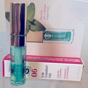Clarins Lip Comfort Oil mini- Fresh Mint